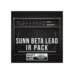 SUNN Beta Lead IR Pack Cabinet impulse pack